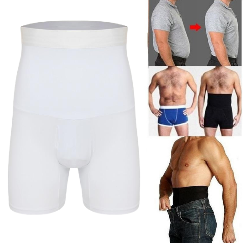 Men's Slimming Compression Shorts
