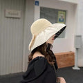 Women's Wide Brim UV Protection Beach Hat - CoolShade