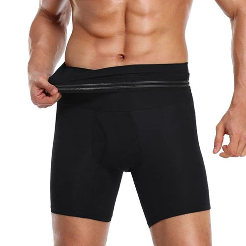 Men's Slimming Compression Shorts