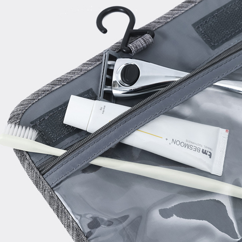 Professional Men's Toiletry Bag