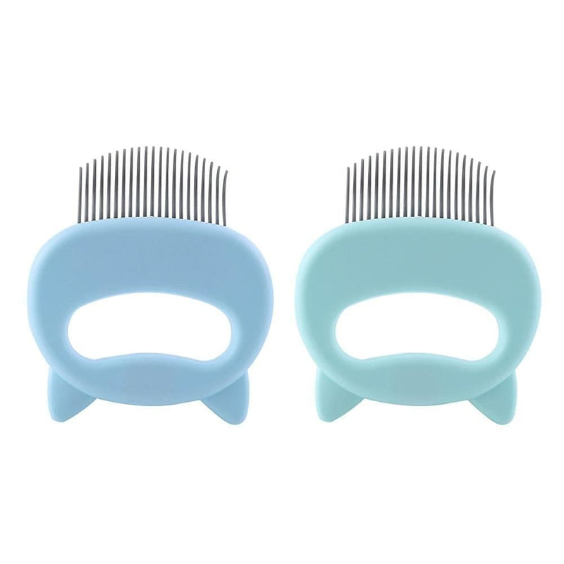 Pet Hair Removal and Massage Brush