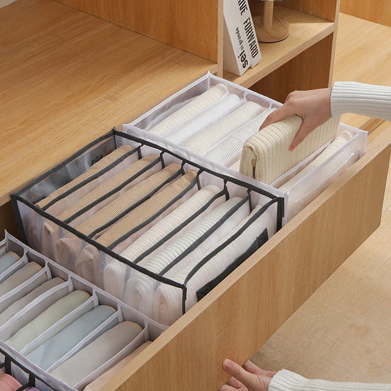 Clothes Organizer - SmartCloset - Buy 2 Get 3