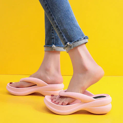Flex Women's Orthopedic Slippers