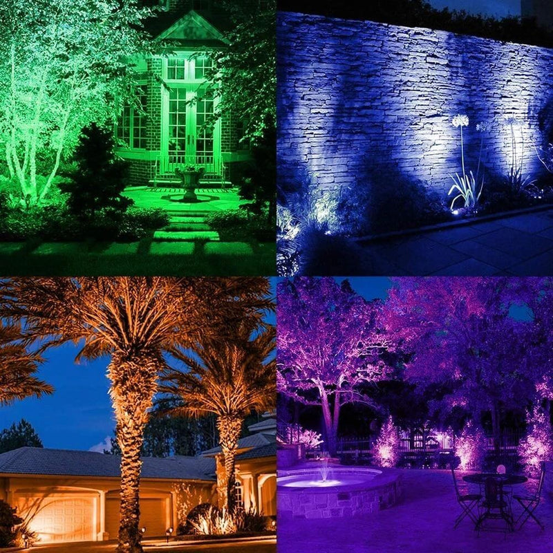 IP65 Waterproof LED Garden Light - GardenGlow 