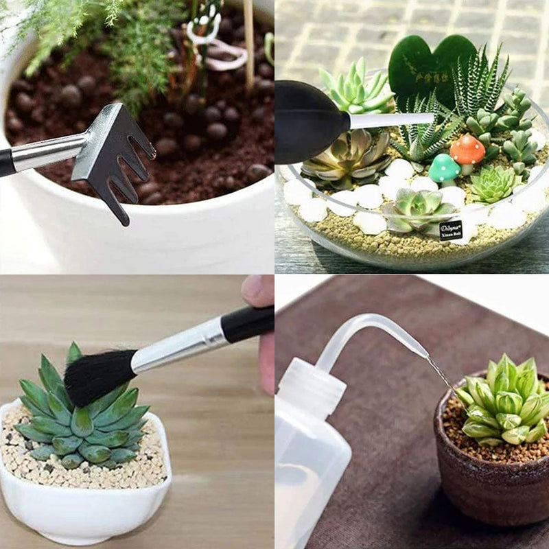 Complete Gardening Tool Kit - 13 Pieces
