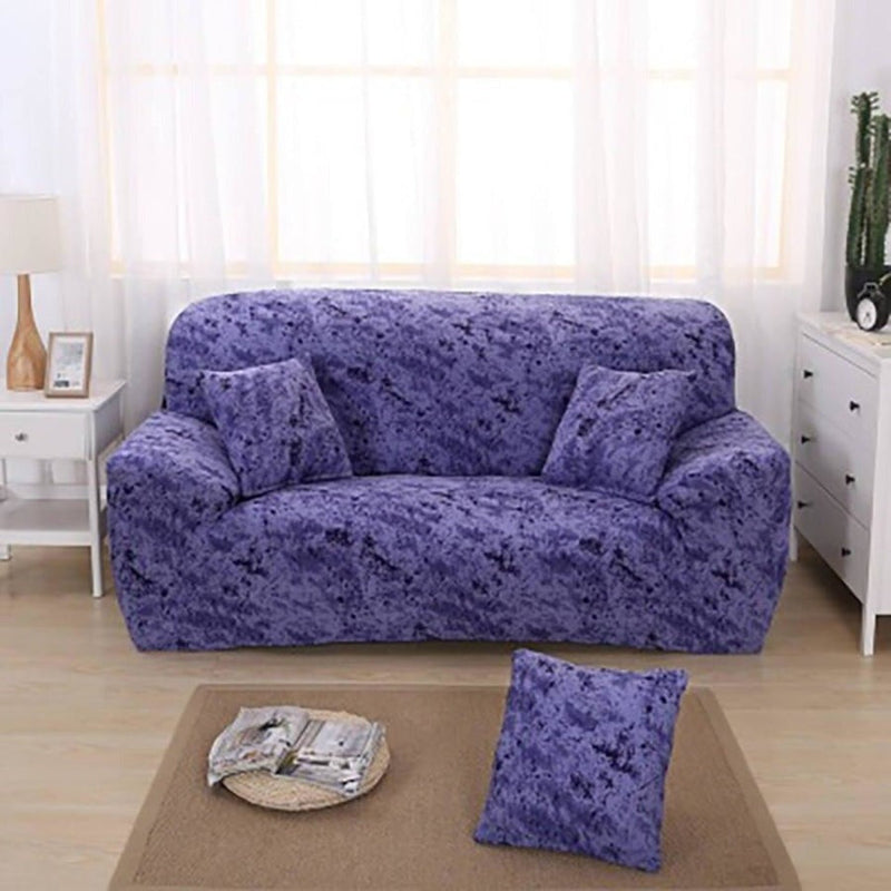 Super Stretch Modern Sofa Cover - CozyWrap
