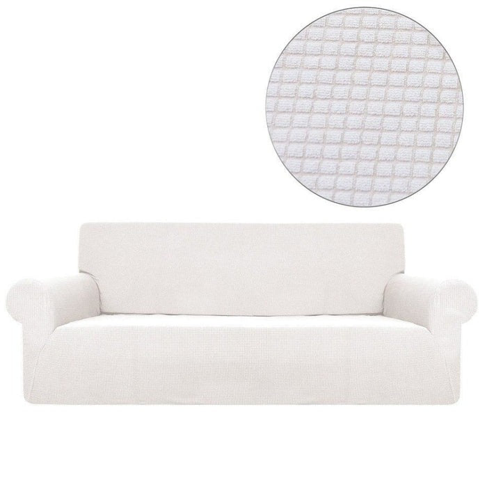 AquaShield Waterproof Mesh Sofa Cover