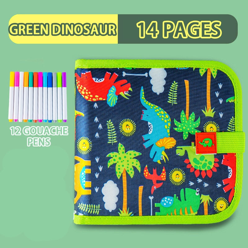 Erasable Sketchbook - Draw Without Limits