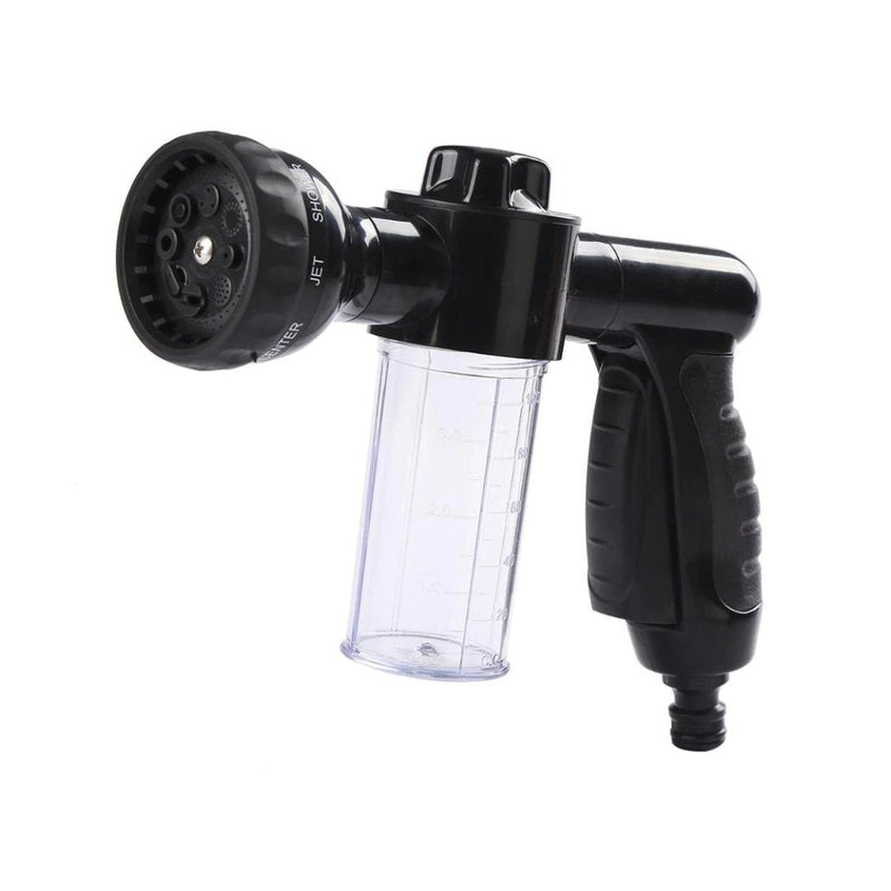 2 in 1 Soap and Water Gun - Max Jet