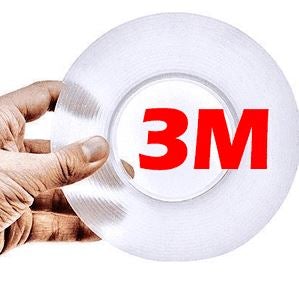 Waterproof Magic Double Sided Adhesive Tape - Tape Magic 