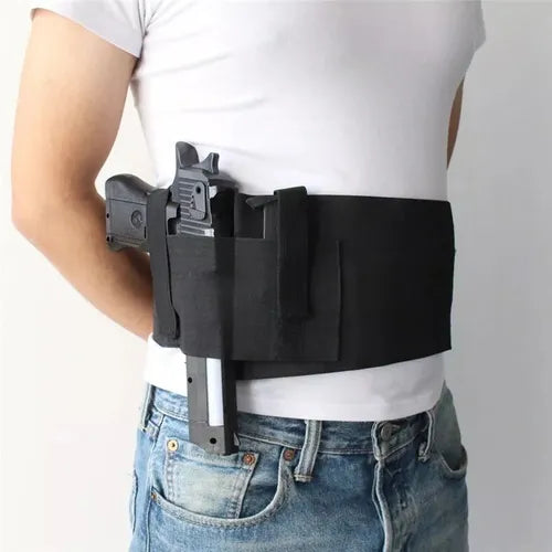 Tactical Right and Left Waist Holster