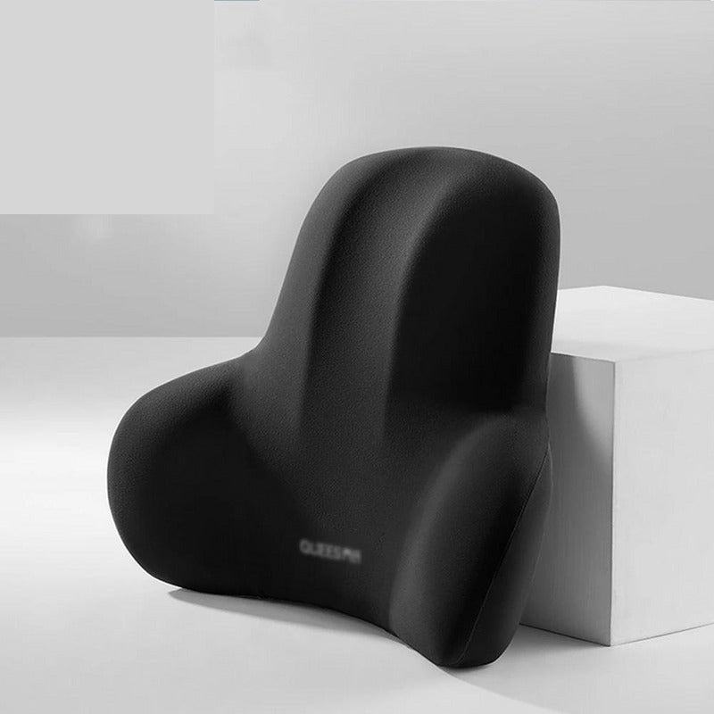 Breathable Car Lumbar Support Cushion