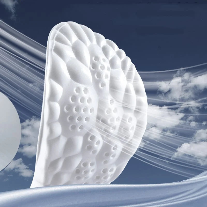 Plantilla ortopédica de masaje 4D - OrthoRelax